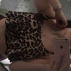 Charlotte Russe m tank